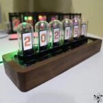 horloge nixie tube ips design geek unique 763 1