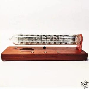 Horloge Nixie Tube Iv-18 Design Unique - Horloge Nixie