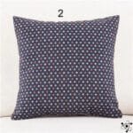 Housse de Coussin Astronomie Déco Science