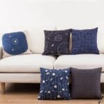 Housses de Coussins Astronomie avec Fermeture éclair