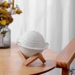 Humidificateur Jupiter élégant et Pratique Conçu pour votre Intérieur