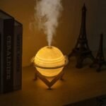 Humidificateur Jupiter élégant et Pratique Conçu pour votre Intérieur
