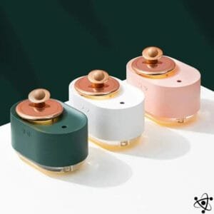 Humidificateur Planètes pour Détente Céleste et Inspiration - Humidificateur