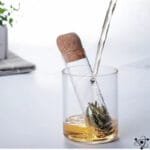 Infuseur à Thé Tube élégant pour une Infusion Parfaite - Cuisine