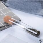 infuseur a the tube elegant pour une infusion parfaite cuisine 514 1