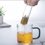 Infuseur à Thé Tube élégant pour une Infusion Parfaite - Cuisine