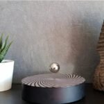 Irondream Lévitation Magnétique Boule Métallique Suspendue