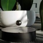 Irondream Lévitation Magnétique Boule Métallique Suspendue