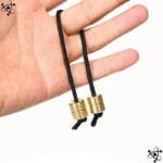 Jouet Fidget Begleri élégant pour Détente - Objet Anti Stress