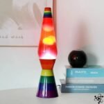 lampe a lave arc en ciel pour un spectacle hypnotique 999 1