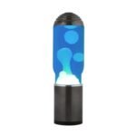 Lampe à Lave Bleu Diffuseur élégant pour votre Intérieur