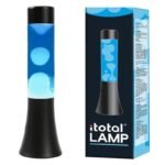 Lampe à Lave Bleu pour un Spectacle Hypnotique