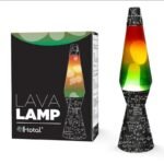 Lampe à Lave Mathématique pour Ambiance Unique