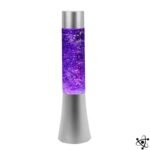 Lampe à Lave Multicolore Paillettes éblouissante
