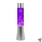 Lampe à Lave Multicolore Paillettes éblouissante