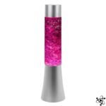 Lampe à Lave Multicolore Paillettes éblouissante