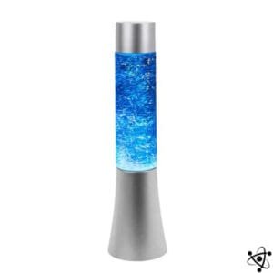 Lampe à Lave Multicolore Paillettes éblouissante - Lampe à lave