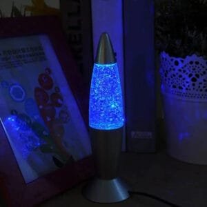 Lampe à Lave Multicolore pour une Atmosphère Festive - Lampe à lave