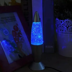 Lampe à Lave Multicolore pour une Atmosphère Festive - Lampe à lave