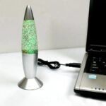 Lampe à Lave Multicolore pour une Atmosphère Festive