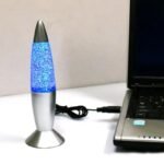 Lampe à Lave Multicolore pour une Atmosphère Festive