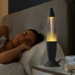 Lampe à Lave Tornade pour un éclairage Unique