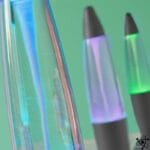 Lampe à Lave Tornade pour un éclairage Unique - Lampe à lave