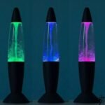 Lampe à Lave Tornade pour un éclairage Unique
