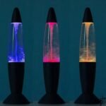 Lampe à Lave Tornade pour un éclairage Unique