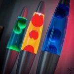 lampe a lave trois couleurs pour decoration originale 107 1