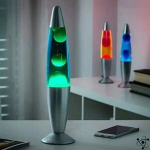 lampe a lave trois couleurs pour decoration originale 590 1