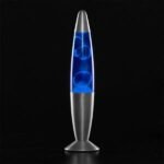 lampe a lave trois couleurs pour decoration originale bleu 343 1