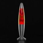 lampe a lave trois couleurs pour decoration originale rouge 513 1