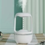Lampe Anti-gravité avec Effet Visuel Goutte D’eau