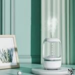 Lampe Anti-gravité avec Effet Visuel Goutte D’eau
