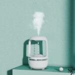 Lampe Anti-gravité avec Effet Visuel Goutte D’eau - Lampe Anti Gravité