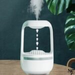 Lampe Anti-gravité avec Effet Visuel Goutte D’eau