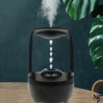 Lampe Anti-gravité avec Effet Visuel Goutte D’eau