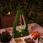 Lampe Anti-gravité Feng Shui Effet Visuel Goutte D’eau