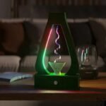 Lampe Anti-gravité Feng Shui Effet Visuel Goutte D’eau