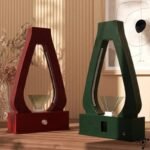 Lampe Anti-gravité Feng Shui Effet Visuel Goutte D’eau