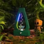 Lampe Anti-gravité Feng Shui Effet Visuel Goutte D’eau