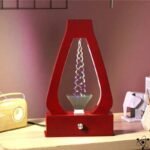 Lampe Anti-gravité Feng Shui Effet Visuel Goutte D’eau