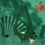 Lampe Anti-gravité Feng Shui Effet Visuel Goutte D’eau