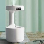 Lampe Anti Gravité Fontaine Innovante Modernité Intérieure - Lampe Anti Gravité