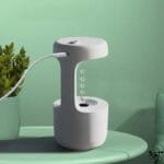 Lampe Anti Gravité Fontaine Innovante Modernité Intérieure - Lampe Anti Gravité