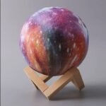 Lampe Galaxie pour étoiles et Univers Chez