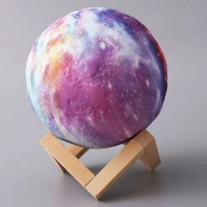 Lampe Galaxie pour étoiles et Univers Chez - Veilleuse