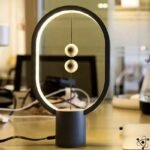 Lampe Heng Balance Mini Design Innovant Illumination équilibrée