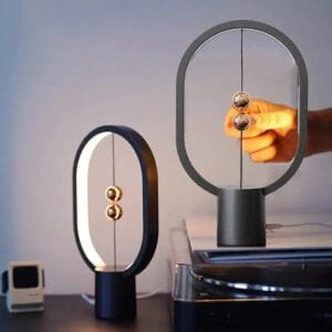 Lampe Heng Balance Mini Innovante et élégante - Lampe Heng Balance